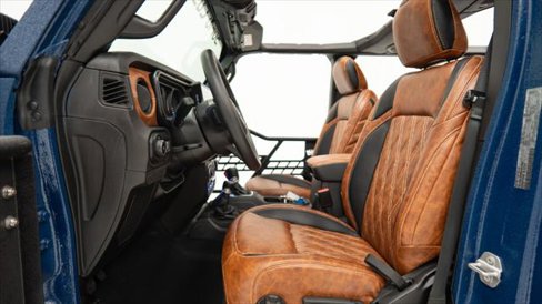 Used 2025 Jeep Wrangler Unlimited Sport image 16