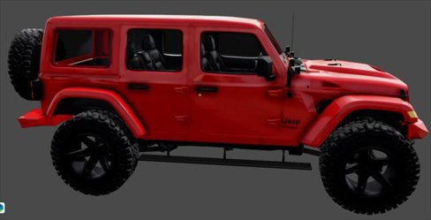 Used 2025 Jeep Wrangler Unlimited Sport image 4