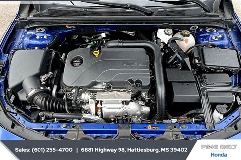 Used 2023 Chevrolet Malibu LT image 8