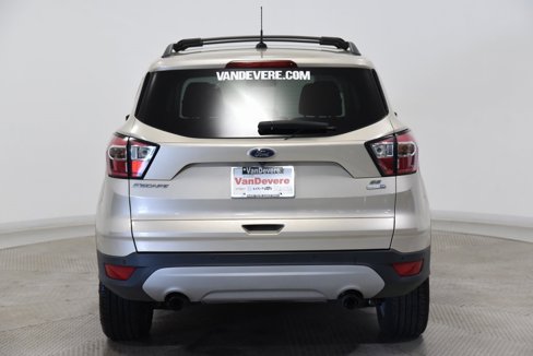 Used 2017 Ford Escape SE w/ Equipment Group 201A image 7