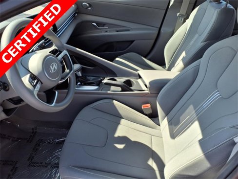 Certified 2024 Hyundai Elantra SEL image 14