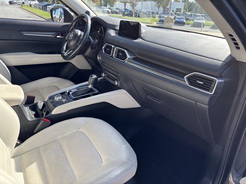 Used 2019 MAZDA CX-5 Grand Touring w/ GT Premium Package image 21