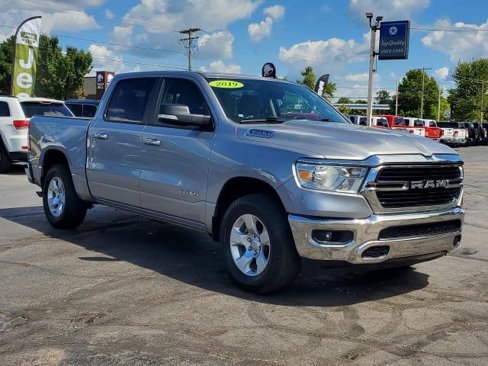 Used 2019 RAM 1500 Big Horn image 2