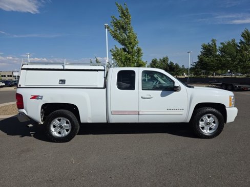 Used 2013 Chevrolet Silverado 1500 LTZ w/ LPO, On The Job Package image 2