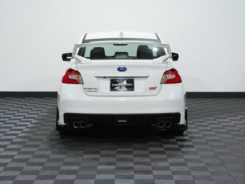 Used 2020 Subaru WRX STI Limited image 7