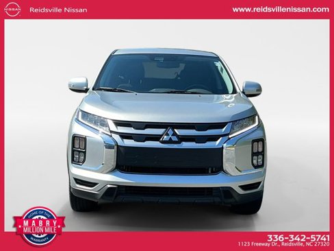 Used 2024 Mitsubishi Outlander Sport SE image 9