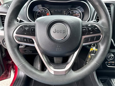 Used 2020 Jeep Cherokee Latitude image 15