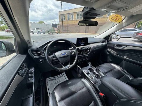 Used 2021 Ford Escape SEL image 10