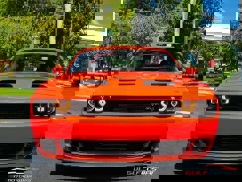 Used 2019 Dodge Challenger SRT Hellcat Redeye image 6