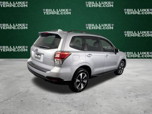Used 2018 Subaru Forester 2.5i Premium image 7
