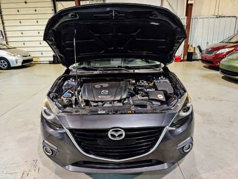 Used 2014 MAZDA MAZDA3 s Grand Touring image 49