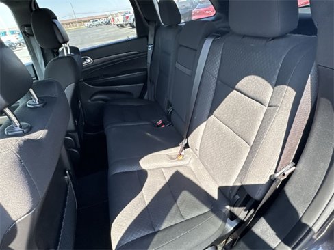 Used 2021 Jeep Grand Cherokee Laredo image 26