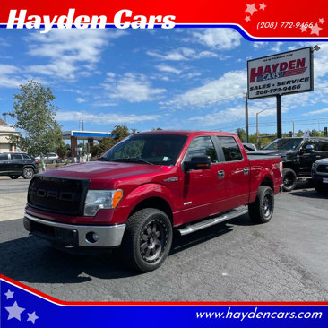 Used 2014 Ford F150 XLT w/ Equipment Group 302A Luxury image 1