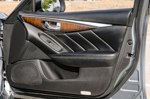 Used 2018 INFINITI Q50 Luxe image 43