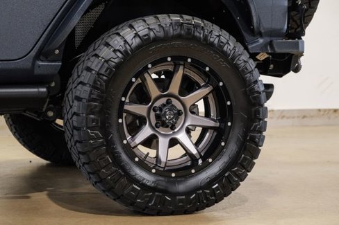 Used 2021 Jeep Wrangler Unlimited Rubicon image 57