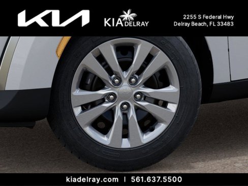 New 2025 Kia Soul LX image 9