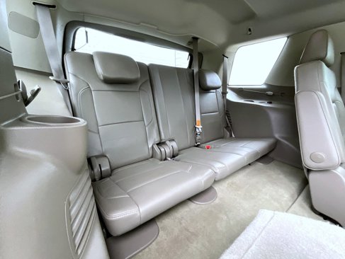 Used 2015 Chevrolet Tahoe LTZ image 21