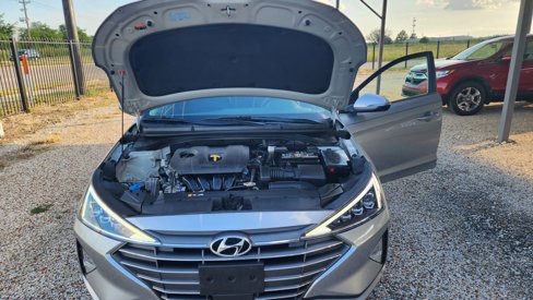 Used 2020 Hyundai Elantra Limited w/ Ultimate Package 03 image 40