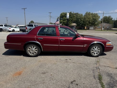 Used 2003 Mercury Grand Marquis LS image 7