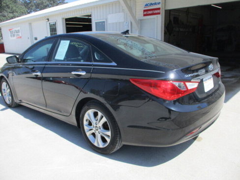 Used 2011 Hyundai Sonata Limited w/ Navigation Pkg 5 image 14
