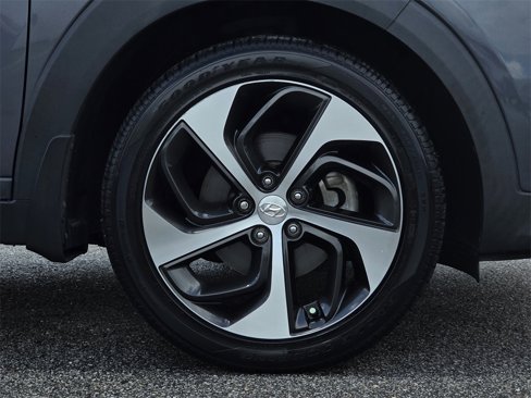 Used 2018 Hyundai Tucson Limited image 11