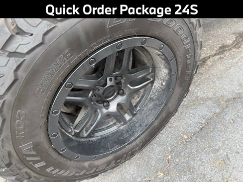 Used 2016 Jeep Wrangler Sport w/ Quick Order Package 24S image 3