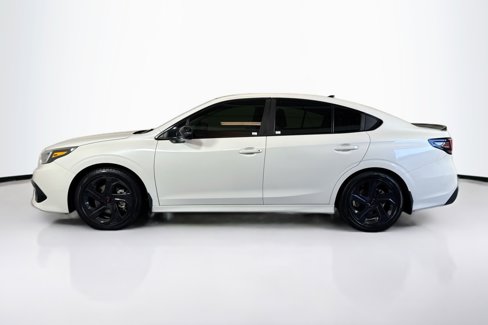 Used 2021 Subaru Legacy Sport image 8