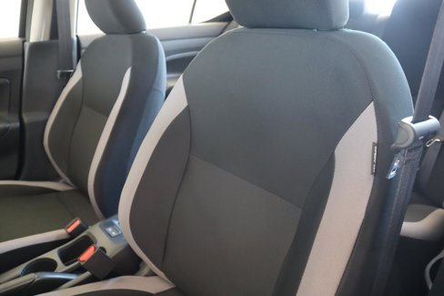 New 2025 Nissan Versa S w/ Trunk Package image 14