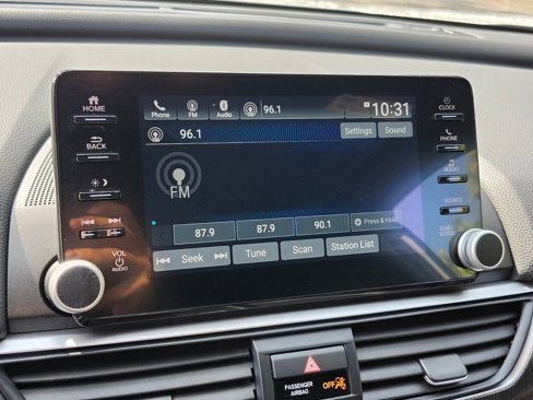 Certified 2021 Honda Accord Sport image 23