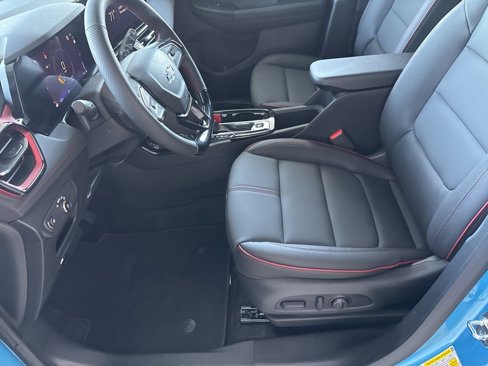 New 2026 Chevrolet TrailBlazer RS w/ Convenience Package image 7