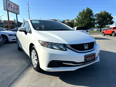 Used 2014 Honda Civic LX image 1