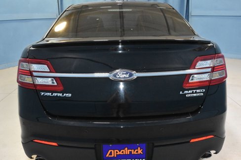 Used 2018 Ford Taurus Limited image 25