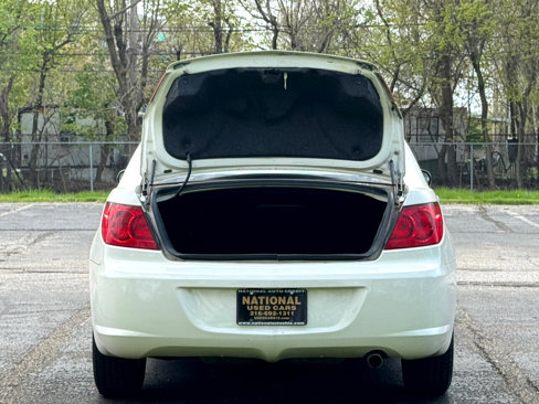 Used 2009 Chrysler Sebring Touring w/ Electronics Convenience Group image 18