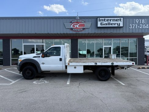 Used 2016 Ford F450 XL w/ Power Equipment Group image 5