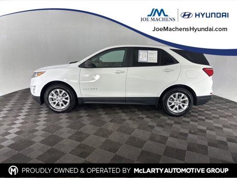 Used 2020 Chevrolet Equinox LS w/ LS Convenience Package image 9