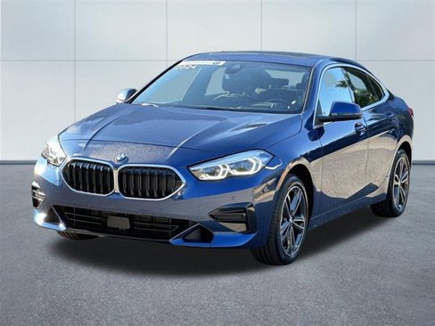 Certified 2024 BMW 228i xDrive Gran Coupe w/ Premium Package image 9