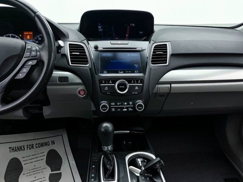 Used 2016 Acura RDX AWD w/ Technology Package image 7