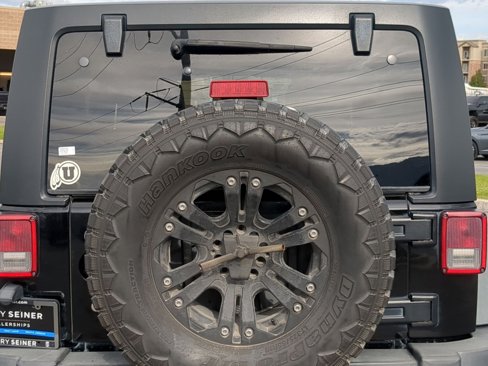 Used 2014 Jeep Wrangler Unlimited Sport w/ Quick Order Package 24S image 13