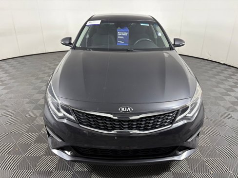 Used 2019 Kia Optima LX image 2