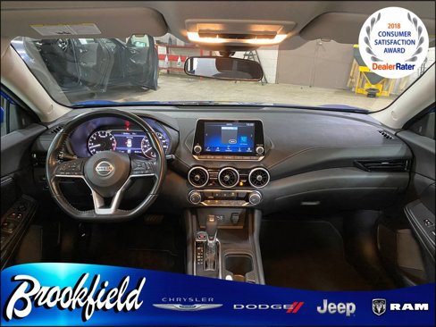 Used 2022 Nissan Sentra SV image 14