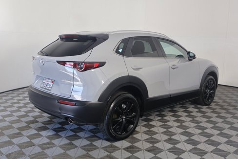 Certified 2025 MAZDA CX-30 AWD 2.5 S w/ Select Sport Pkg image 4