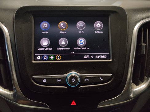 Used 2021 Chevrolet Equinox LS image 25