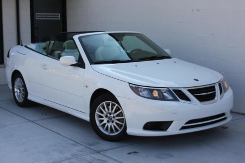 Used 2009 Saab 9-3 2.0T image 23