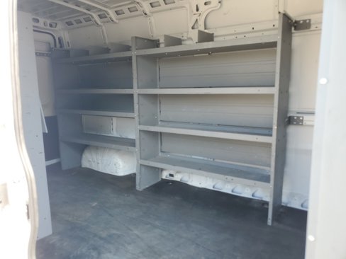 Used 2022 RAM ProMaster 2500 w/ Driver Convenience Group image 28