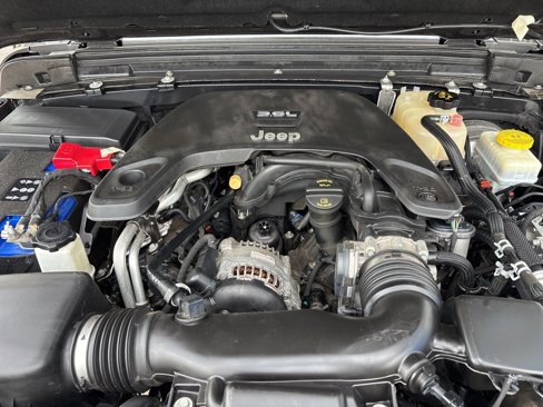 Used 2019 Jeep Wrangler Unlimited Sport S image 33