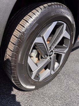 Used 2022 Hyundai Tucson Limited image 35