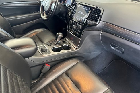 Used 2020 Jeep Grand Cherokee Limited X image 18