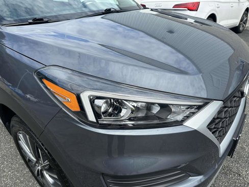 Used 2021 Hyundai Tucson SEL image 8