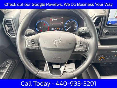 Certified 2022 Ford Bronco Sport Big Bend w/ Convenience Package image 27