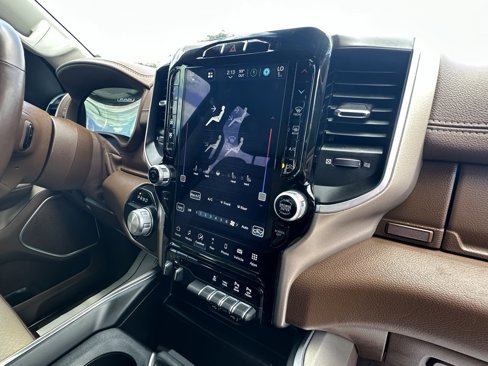 Used 2022 RAM 1500 Laramie image 13